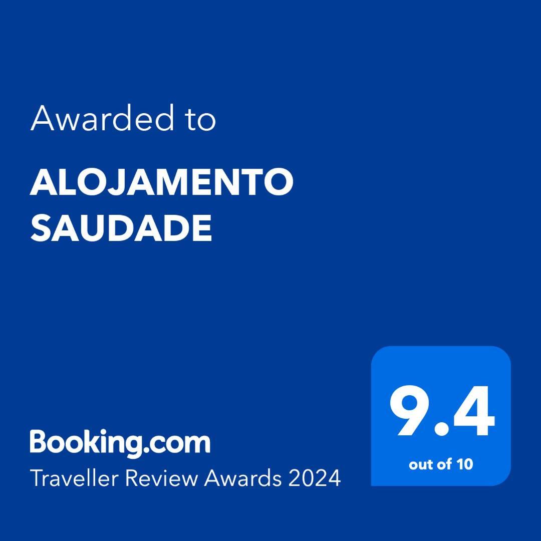 Alojamento Saudade Gafanha da Boa Hora 外观 照片